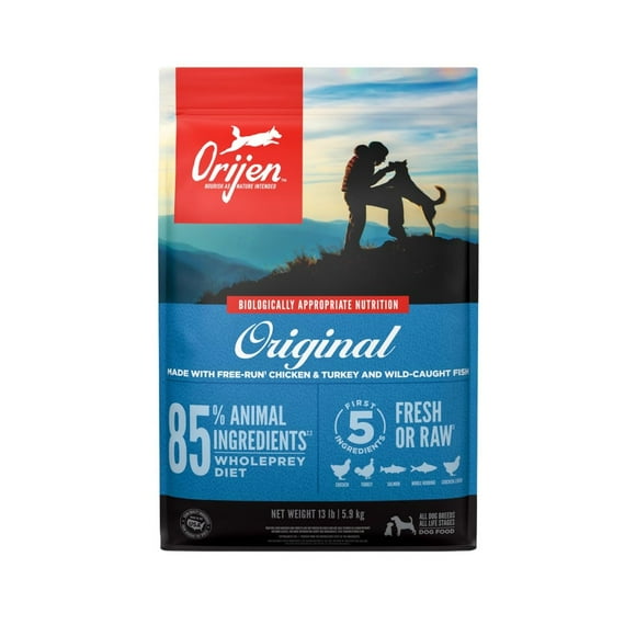 Orijen Original Dry Dog Food, 13 lb