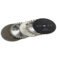 thumbnail image 2 of Hojas de sierra circular Aleko 85 MM HSS 5pcs ACTIVE Biensenido a ACTIVE, 2 of 4