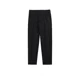thumbnail image 3 of Pantalones de traje masculino de seda de hielo fluido 9 Pantalones de verano para hombre de negocios recortados Pantalones holgados y refrescantes Sastrería social Pantalones rectos drapeados, 3 of 5