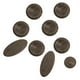 thumbnail image 4 of 2x Conectores de Llave de Plástico Pulido para Saxofón Accesorios para Instrumentos de Viento de Madera- 2 piezas, 4 of 8