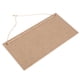 thumbnail image 1 of Placa colgante de pared para puerta y ventana, cartel de madera para colgar en la pared, regalos de decoración DIY, 5 uds., 1 of 10