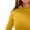 🔥 Army Green, variant on Tops for Women High Neck Long Sleeve Knitted Women's Sweatshirt Oversized Solid Color Loose Breathable Button Down Fall Outfit Winter for Weekend Breakfasts M
