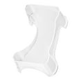 thumbnail image 4 of Clear Pet Toilet Stool For Adults And Toddlers Non-Slip Bathroom Foot Stool For Squatting Step Stool For Pooping And Potty Training, 4 of 9
