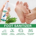 thumbnail image 6 of RAGUPEL Tea Tree Oil Foot Spray for Stinky Feet,Athlete'S Foot Prevention,Deodorizing \U0026 Disinfectant Foot Spray for Fresh,Dry \U0026 Comfortable Feet All Day (120Ml), 6 of 9