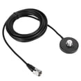 thumbnail image 2 of Vehicle Mobile  Antenna  Base Sucker  Mount Base Cable For Car, 2 of 8