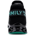 thumbnail image 3 of DYKHMILY Steel Toe Shoes for Women Lightweight Breathable Work Shoes Slip Resistant Safety Toe Sneakers, 3 of 7