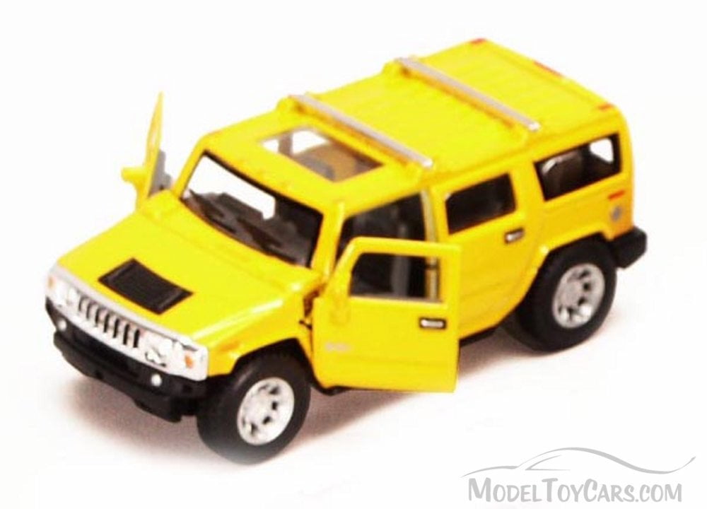 kinsmart hummer
