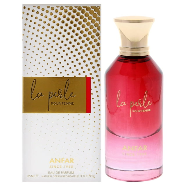Perfume Anfar La Perle Eau de Parfum 90 ml para mujer