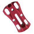 thumbnail image 4 of Reemplazo de perilla de mango de pesca de carrete de aleación de aluminio para baitcasting y carrete, rojo Sharpla Perillas de la manija del carrete de pesca de bricolaje, 4 of 6