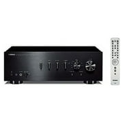 Yamaha A-S701BL Natural Sound Integrated Stereo Amplifier (Black)