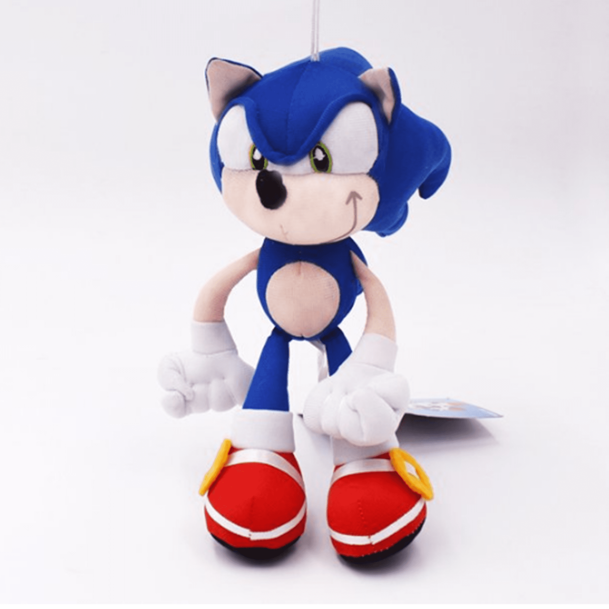19cm Sonic Cartoon Anime Plush Toys For Children Stuffed Peluche Dolls Baby 