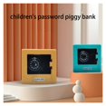 thumbnail image 3 of Retro ATM Rotating Password Bank Money Box Cash Coins Saving Box ATM Bank Safe Box Automatic Deposit Banknote Christmas Gift Have Educational Significance ,Long Lasting, 3 of 7