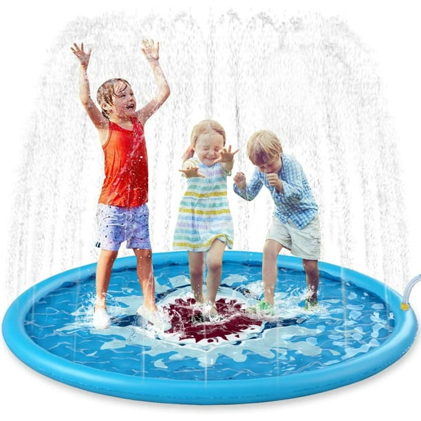 ToyHub Sprinkle & Splash Play Mat 68