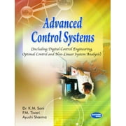 Advanced Control Systems - K.M. Soni
