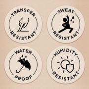 مكياج أساس سائل من ريفلون ColorStay، لمسة نهائية غير لامعة، مزيج/بشرة زيتية، عامل حماية من الشمس 15، 400 كراميل، 1 أونصة سائلة
