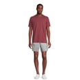thumbnail image 5 of George Men's and Big Men's Pull on Stretch Cargo Shorts, Sizes S-2XL, 5 of 5