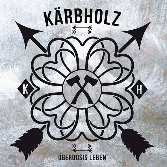 Karbholz - Uberdosis Leben - Music & Performance - CD
