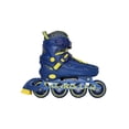 thumbnail image 2 of Patines En Línea Iron Roller Speed Ajustables Azul, 2 of 4
