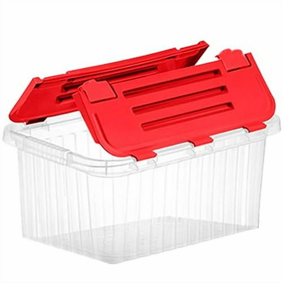 Caja organizadora apilable Superio de 51 x 36 x 27 cm