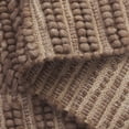 thumbnail image 5 of SAFAVIEH Natura Robena Bordered Area Rug, Brown, 8' x 10', 5 of 10