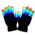 thumbnail image 2 of Guantes LED Sunnimix Intermitentes 8 colores, 2 of 8