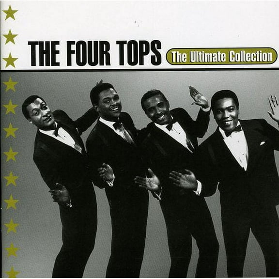 The Four Tops - Ultimate Collection - Music & Performance - CD