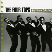 The Four Tops - Ultimate Collection - Music & Performance - CD