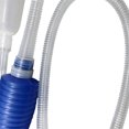 thumbnail image 3 of Dalazy Aquarium PVC Hose Single Direction Siphon Shop Portable Fish Tank Water Change Hand Pump Strong Suction Gravel Feces, 3 of 6
