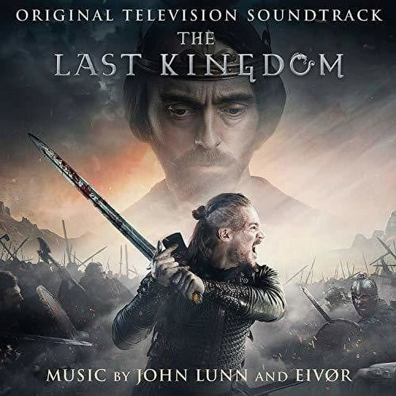 Lunn,John / Eivor - The Last Kingdom (Original Television Soundtrack) - Music & Performance - CD