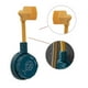 thumbnail image 1 of Fiudx Soporte de Ducha Giratorio de Pared, Soporte de Abs Duradero, Brazo de Altura Ajustable, Base de Fuerte Adherencia, Ideal para Baño, Ideal para Familias, Fácil Instalación., 1 of 7