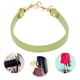 thumbnail image 5 of Correa de bolso de cuero con parches verdes de 31 cm para bolsos BD214-217 personalizados, kit de bricolaje para accesorios de sastre, 5 of 8