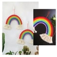 thumbnail image 3 of Yuarrent Tapiz colgante decorativo de pared para habitación, dormitorio, aula, alfombra colgante, fondos bonitos para niños, decoración Decoración del hogar, 3 of 6