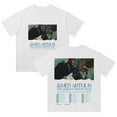 thumbnail image 4 of James Arthur Merch Short Sleeve Tops Cotton Loose Men's & Women's Crew Neck T-Shirt, 4 of 8
