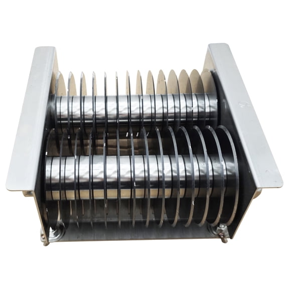 10MM Stainless Steel Blade Commercial Meat Slicer Cutter Blade for TJ130L/QE/QH/QSJ-A