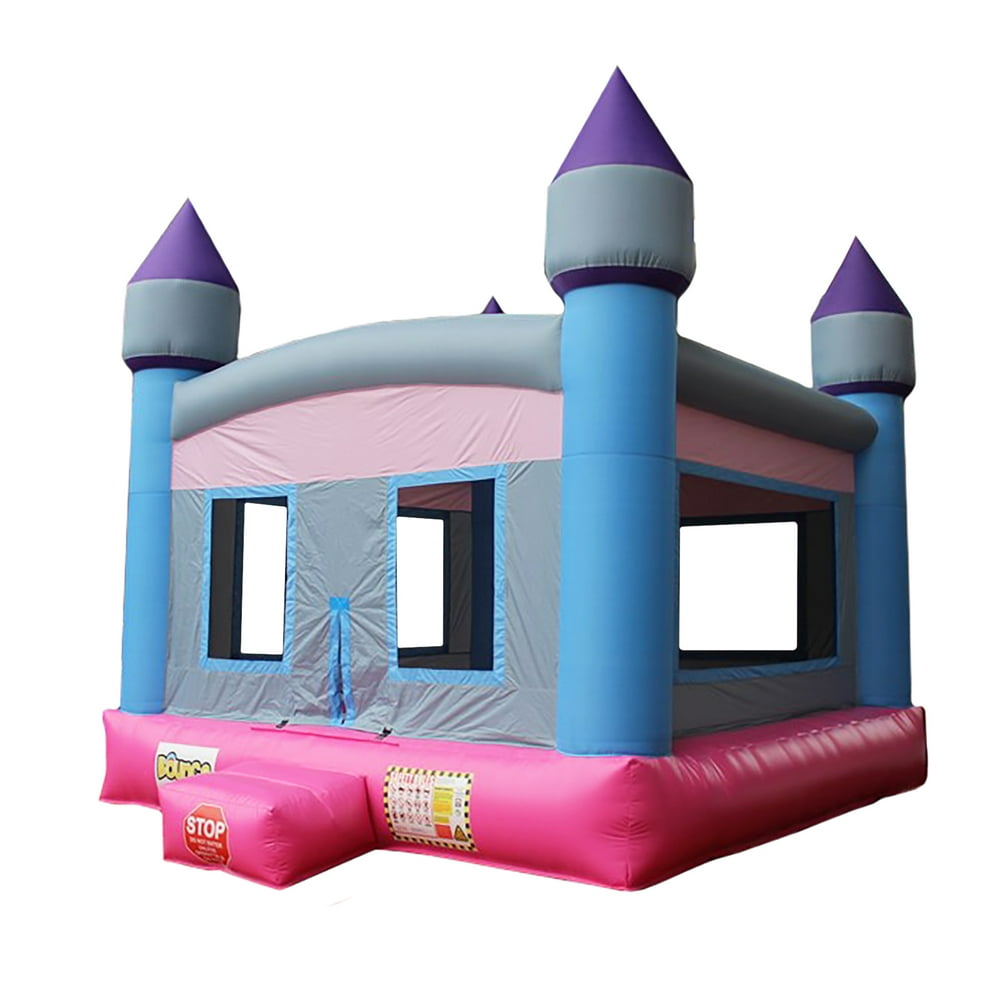 bounce castle