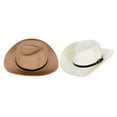 thumbnail image 1 of Sombreros de playa Zulema Blanco sombreros de sol para mujer, 1 of 8