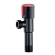 thumbnail image 1 of Ángulo moderno de acero inoxidable para baño doméstico rojo 2, 1 of 9