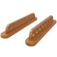 thumbnail image 5 of Viper Traditional Oak 8 Cue Wall Cue Rack, 5 of 7