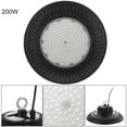 thumbnail image 3 of Iluminación para talleres de garaje, luces LED de gran altura de 14000 lm para almacenes, luces LED para tiendas, máxima comodidad, 3 of 12