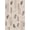 Beige, Pattern 1, variant on ODIKA 3'x5' Ivory Olive Geometric Abstract Design Washable Accent Rug Art Inspired Modern Pattern Motif for Bedside, Nursery Room, Pet Friendly & Non-Shedding