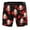 Black, variant on Custom Men Short with Face Design Underwear for Everyday Comfort and Personal DIY for Boyfriend or Husband Yellow 5XL