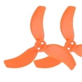thumbnail image 1 of Hélices Reemplazo Drone Hélice Blade para DJI Avata 2 (2 Pares) Naranja, 1 of 8