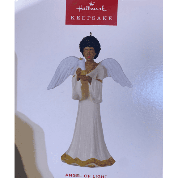 Hallmark Keepsake Ornament (Angel of Light)