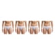 thumbnail image 4 of Jumpingount 2x cuerpo delgado sellado Flexible ropa interior para hombre calzoncillos para aspecto Sexy ropa interior para hombre calzoncillos Sexy blanco 3XL 2Conjunto, 4 of 6