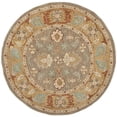 thumbnail image 2 of SAFAVIEH Anatolia AN577A Handmade Brown / Camel Rug, 2 of 9