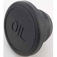 thumbnail image 5 of JEGS 50361 Oil Fill Cap Rubber Push-In Oil Logo No Grommet Required Sold Individ, 5 of 5