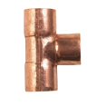 thumbnail image 1 of Mueller Streamline 41326 0.38 x 0.38 in. Dia. Sweat Copper Tee, 1 of 1