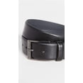 thumbnail image 2 of Cinturón BOSS HUGO Night Black 38 para hombre, 100% piel de vacuno, 2 of 4