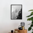 thumbnail image 3 of Mainstays – 18x24 Picture Frame – Black Rounded Profile Wall Photo Frame, 3 of 9