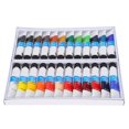 thumbnail image 3 of Pigmento de acuarela, herramientas de pintura profesional, suministros de arte para pintor, 24 colores, 3 of 4